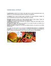 Comidas típicas de Brasil