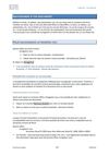 Bureautique - Sauvegarder un document