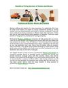 Benefits of Hiring Services of Packers and Movers