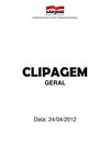 Clipagem Geral 24/04/2012