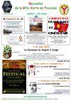 Nouvelles de la Côte Verte - St AV INFOS Printemps 2012
