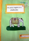 OS SEIS CEGOS E O ELEFANTE. CONTO INDIO