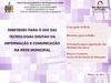 Diretrizes_TDIC_na_Rede _para APM