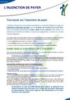 L’INJONCTION DE PAYER