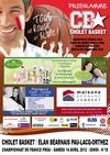 Programme CB / Pau-Lacq-Orthez 14-04-12