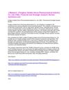 Research Tonghua Golden-Horse Pharmaceutical Industry Co. Ltd. 766 - Financial and Strategic Analysis Review...