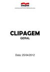 Clipagem Geral 25/04/2012