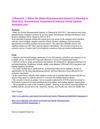 Research What The Global Pharmaceutical Industry Is Planning In 2010-2011 Procurement, Investment & Industry Trends...