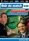 Soir de Match CB / POITIERS 24-3-12