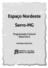 Programação Cultural Maio/2012 