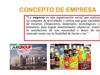 LA EMPRESA