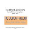 Campaign :: The Church at Auburn