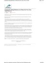 Companies Doing Business in China Get Two NewTaxes in 2011
