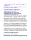 MarketAark :announces report of Triumph Group, Inc. (TGI) - Financial and Strategic SWOT Analysis Review and also...