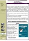 Newsletter Avril 2012