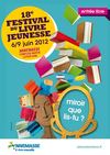 Programme du Festival du livre jeunesse d'Annemasse