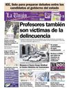 La Unión de Morelos 26 Abril 2012