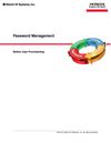 Password Management Before User Provisioning
