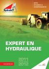 HYDROKIT Catalogue Agricole
