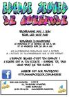 Programme Espace jeunes Guérande Mai-Juin