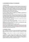 LA GENDARMERIE NATIONALE ET SES MISSIONS