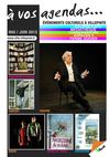 Agenda Culturel Villepinte - mai et juin 2012