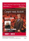Présentation du bilan parlementaire 2007-2012 en résumé