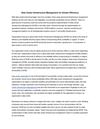 Data Center Infrastructure Management for Greater Efficiency