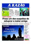 Jornal A Razão Santa Maria - 27042012