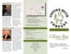Brochure - Cotton Duck Company