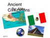 Ancient Civilizations
