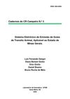 Caderno CR Campeiro N-3 : Sistema Eletrônico de Emissão de GTAs