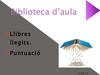 BIBLIOTECA AULA 5