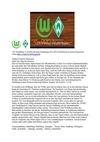 VfL Wolfsburg vs Werder Bremen Bundesliga 28.4.2012 SelMcKenzie Selzer-McKenzie
