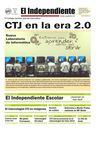 EL INDEPENDIENTE - Periódico Estudiantil CTJ - Primera Edición 2012