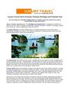 Luxury Travel Ltd to Promote Vietnam Heritage and Colonial Tour