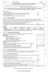 DS 6 - Seconde - Mouvements et inertie - Extraction et séparation d'espèces chimiques - Principe actif,...