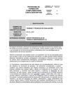 CARTA DESCRIPTIVA TEORIAS Y TECNICAS DE EVALUACIÓN