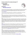 Fine Jewelry Fremeau Jewelers 05401 Burlington Vermont 