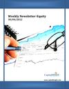 Weekly Equity Newsletter 30-04-2012