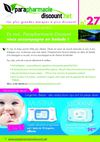 Parapharmacie-discount.net : catalogue Mai 2012