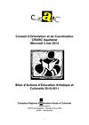 1-bilan 2010-2011