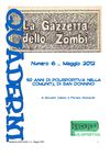 Quaderno dello Zombi n.6 - 50 anni della nostra vita 