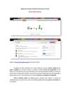 Manual de Creación de dirección electrónica Gmail