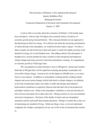 The Economics of Biofuels A New Industrial Revolutuion 