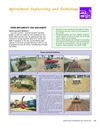 Agricultural Engineering and Technology 
