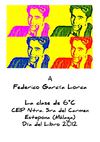 Federico García Lorca, por 6ºC