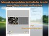 Manual para publicar actividades de JClic en un Blog