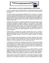  SOBRE LA PROPUESTA DE ESTATUTO Y LA LUCHA DEL MAGISTERIO