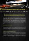 How Can You Sell Your Used Cars Sacramento In A Hassle Free Way